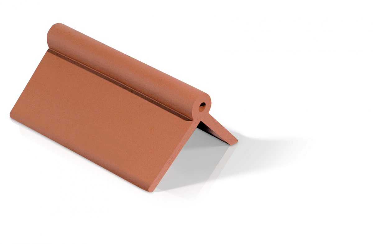 Rolled Top Ridge Roll Top Ridge tiles - Rubix Building Services